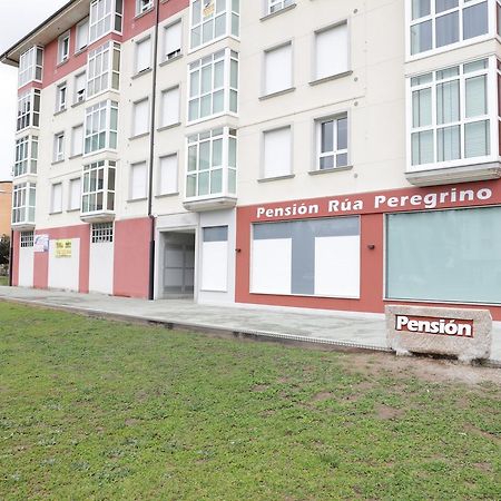 Pension Rua Peregrino ซาร์เรีย ภายนอก รูปภาพ