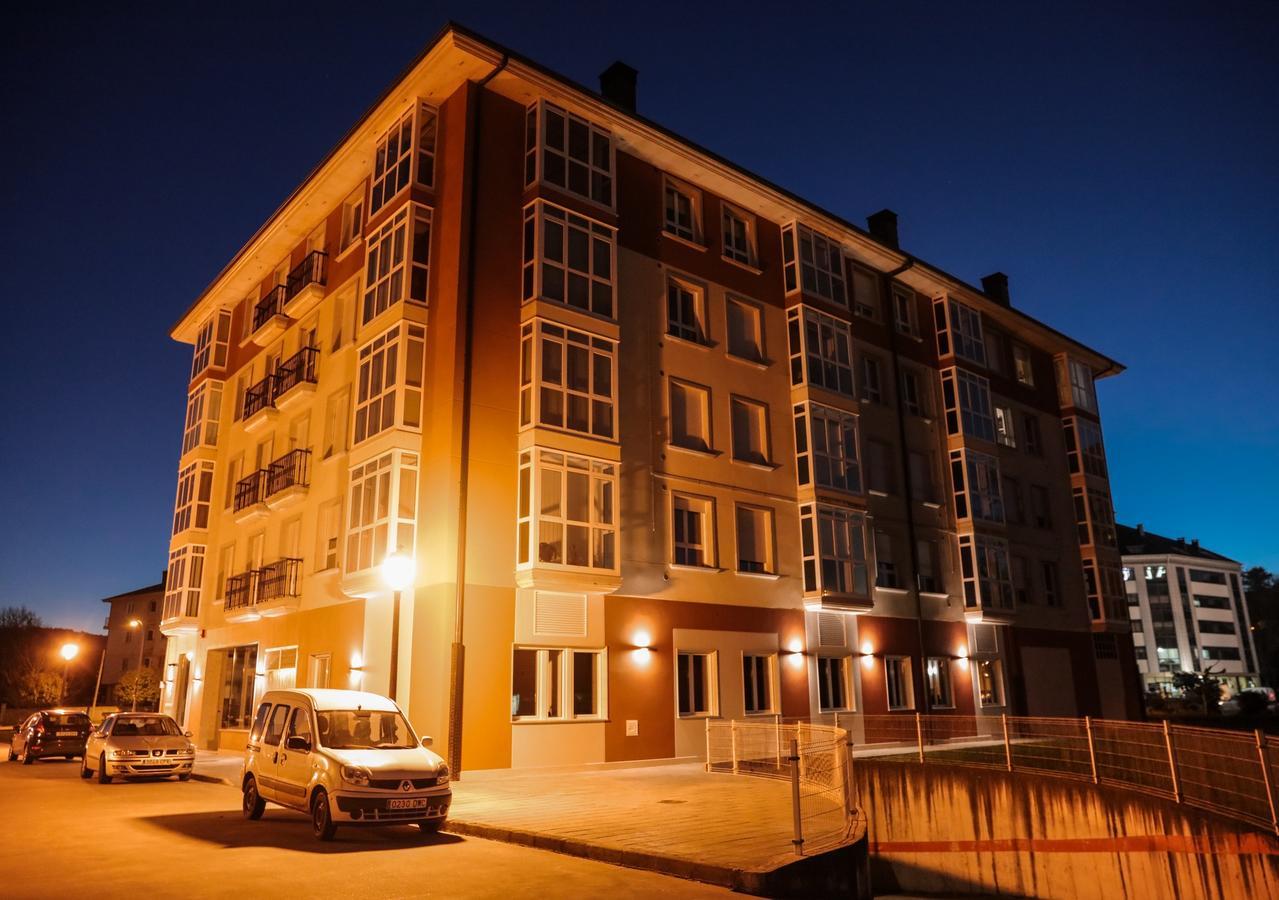 Pension Rua Peregrino ซาร์เรีย ภายนอก รูปภาพ