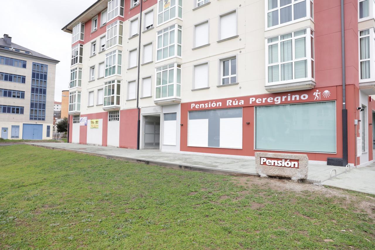 Pension Rua Peregrino ซาร์เรีย ภายนอก รูปภาพ